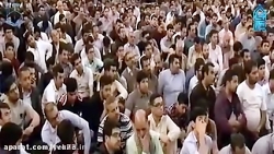 سخنرانی استاد در شب نیمه شعبان