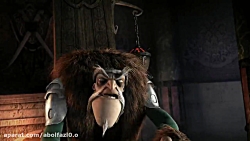 انیمیشن سینمایی (شکار چیان اژد...