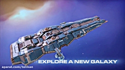 تریلر بازی Homeworld Mobile