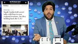 امیددانا_اقتدار یعنی این: عربس...