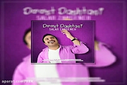 آهنگ سالار زنگنه  دوست داشتنی