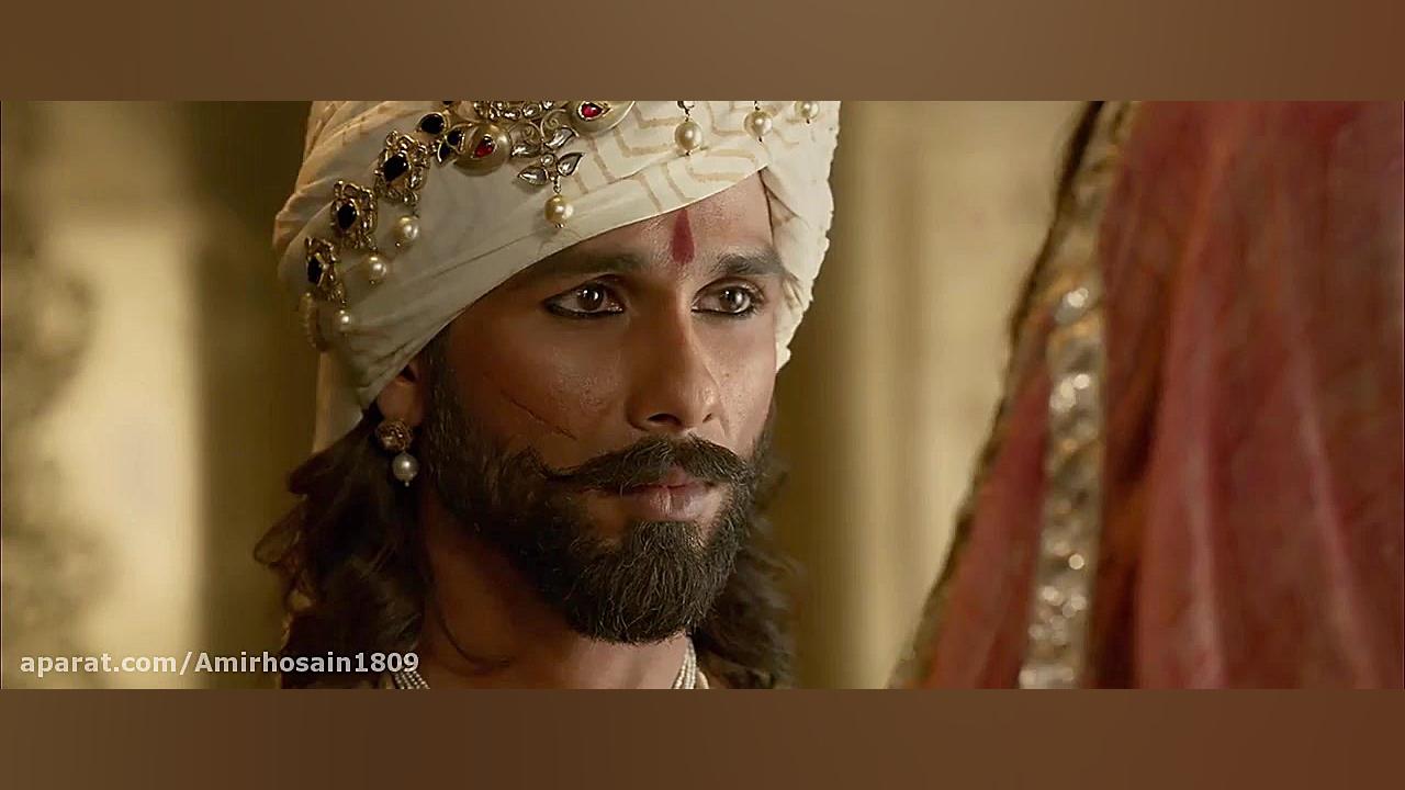 فیلم هندی پدماوتی | Padmaavat.2018 | دوبله فارسی زمان9808ثانیه
