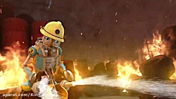 انیمیشن سینمایی (نیروی آسمان)...