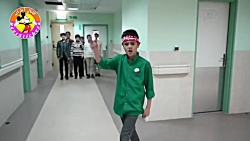 کلیپ زیبا - تقدیم به - مدافعان...