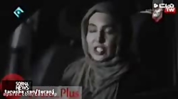 لیلا بلوکات برای شهید حججی گری...