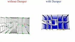 تاثیر میراگر ویسکوز در بهبود ر...