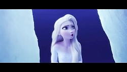 انیمیشن فروزن 2 آهنگ خودت رو ن...