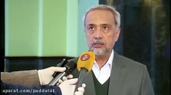 معاون اقتصادی رئیس جمهور در حا...