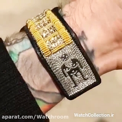 ساعت مردانه جواهری