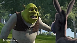 انیمیشن شرک آهنگ هللویا Hallel...