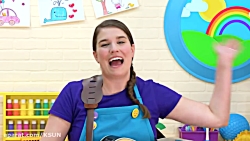 کارتون شاد - و آموزشی  -انگلیس...