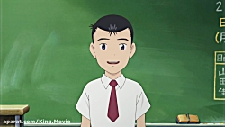 انیمیشن سینمایی (جنگل پیانو) د...