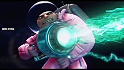 ویدیو کلیپ شو انیمیشن من نفرت...