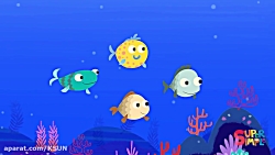 کارتون شاد - و آموزشی  -انگلیس...