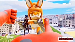 انیمیشن آهنگ فرشته تاریکی لیدی...