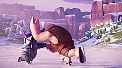 انیمیشن کلش آف کلنز کلش روی یخ