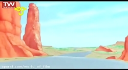 انیمیشن رود رانر قسمت 93 | دنی...