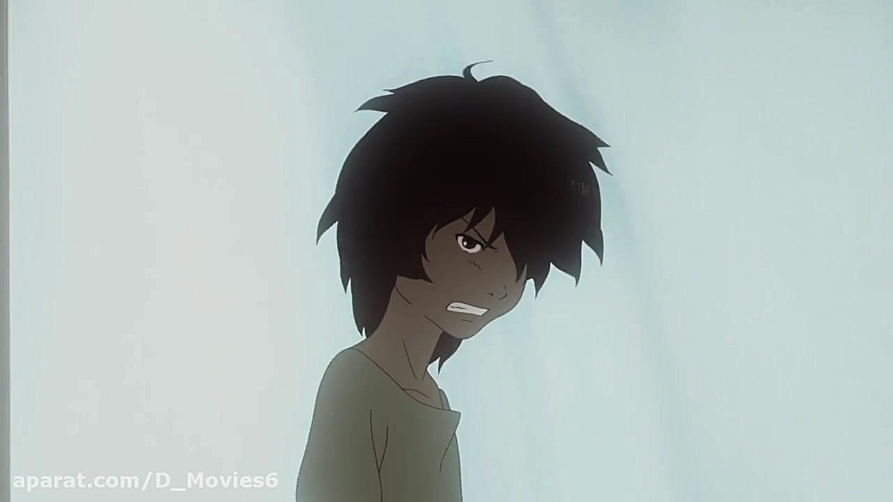 انیمیشن پسر بچه و هیولا The Boy and the Beast دوبله فارسی زمان7027ثانیه
