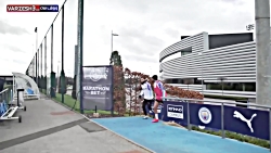 تمرینات منچسترسیتی پس از خبر ل...