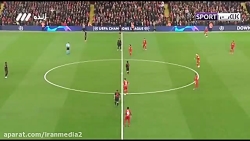 خلاصه بازی لیورپول 2-3 اتلتیکو...