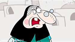 ناصرالدین شاه در قرنطینه حرمطی...