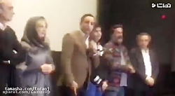 در اکران مردمی "دریا و ماهی پر...