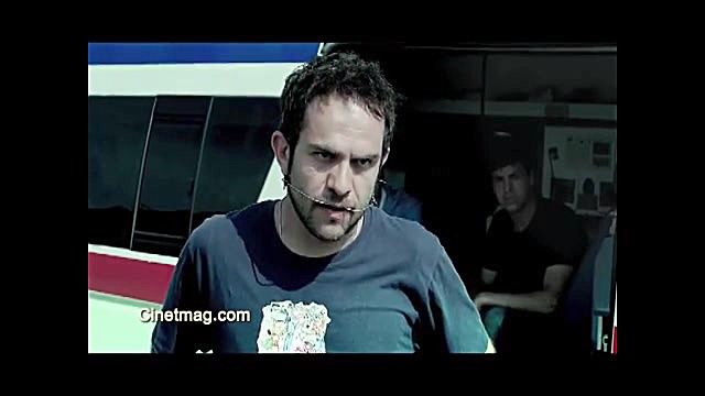 آنونس فیلم اعترافات ذهن خطرناک من زمان161ثانیه