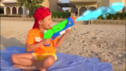 بازی دیانا و روما... پرنسس دیا...