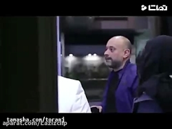 حضور بهنوش بختیاری در اکران فی...