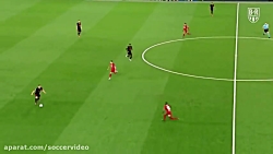 خلاصه بازی لیورپول و اتلتیکو م...