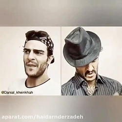 دابسمش با حال دانیال