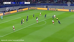 گلهای زده شده لیگ قهرمانان ارو...