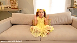 ماجرا های دیانا و روما : دیانا...