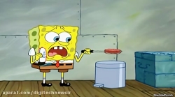 کارتون باب اسفنجی باب اسفنجی