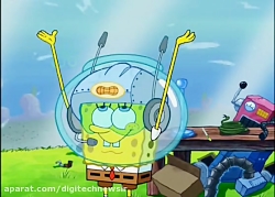 کارتون باب اسفنجی باب اسفنجی