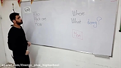 زبان انگلیسی هفتم درس6 آقای من...