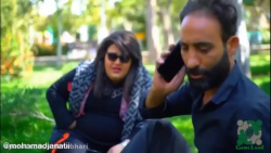 یعنی تو فکر میکنی ما بی غیرتیم...
