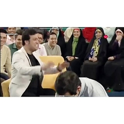 طنز حامد آهنگی خندوانه بهار تا...