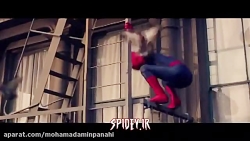 مرد عنکبوتی