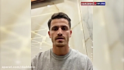 توصیه های وریا غفوری به مردم د...