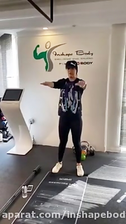 فیلم ورزش در خانه