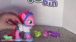 عروسک های پونی کوچولوی من  قسم...