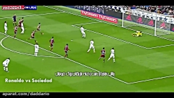 پنالتی های از دست رفته بازیکنا...