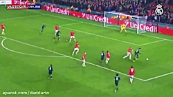 بهترین گل های رئال مادرید در ش...