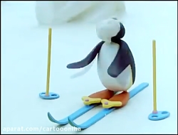 کارتون پینگو  پینگو