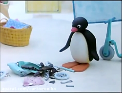 کارتون پینگو  پینگو