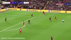 خلاصه بازی لیورپول اتلتیکو ماد...