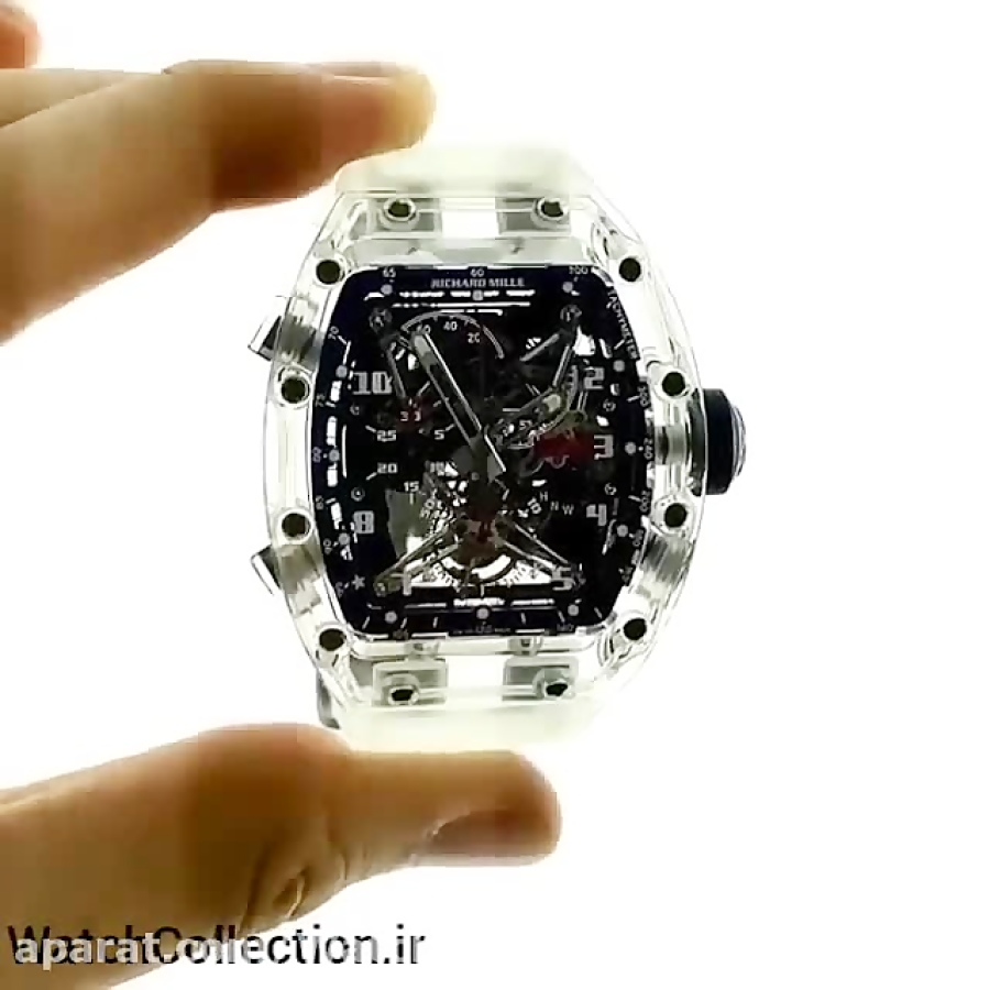 ساعت ریچارد میل اصل