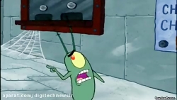 کارتون باب اسفنجی باب اسفنجی