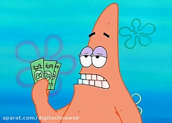 کارتون باب اسفنجی باب اسفنجی